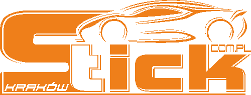 Stick Kraków oklejanie samochodów